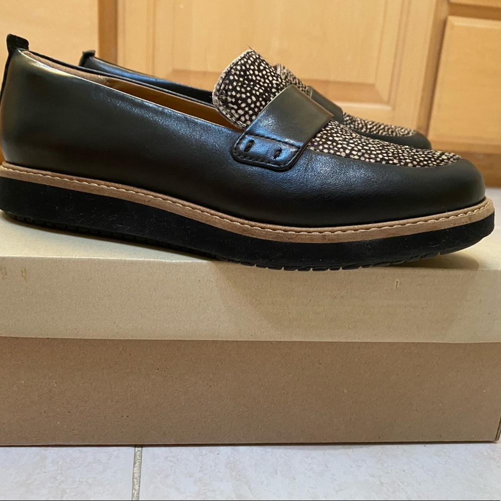 Clark’s slip-on loafer
